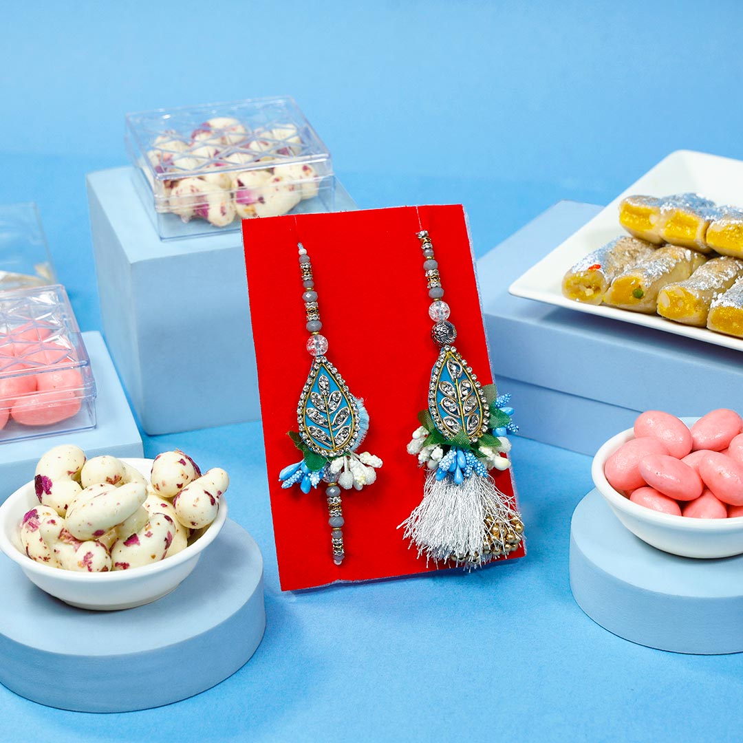 BHAIYA BHABHI SPECIAL RAKHI