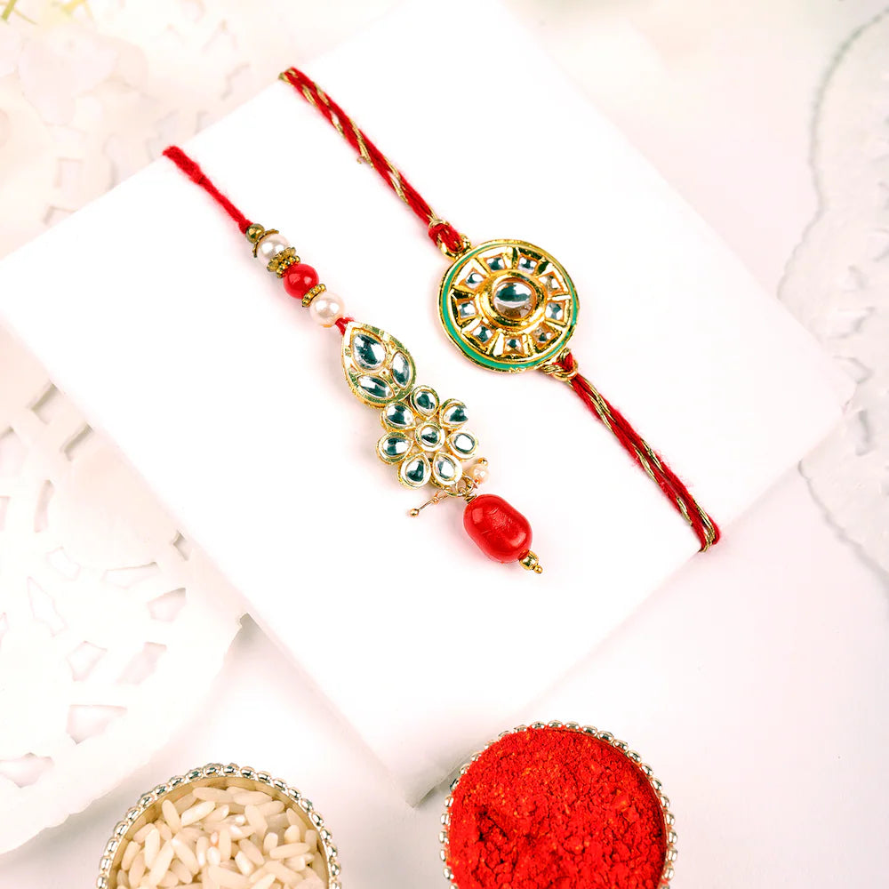 Special Bhai Bhabi Rakhi